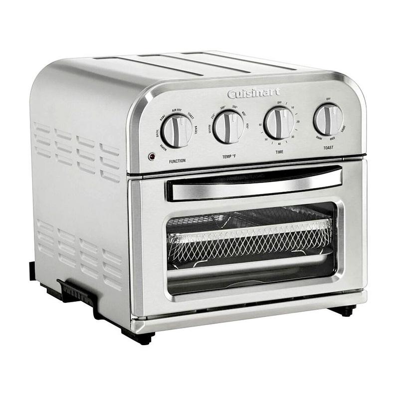 Forno Mini Eletrico Cuisinart TOA-28 Air Fryer Conveccao Compacta